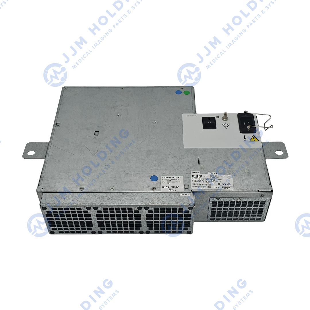 GE LOGIQ E9 MAIN POWER SUPPLY