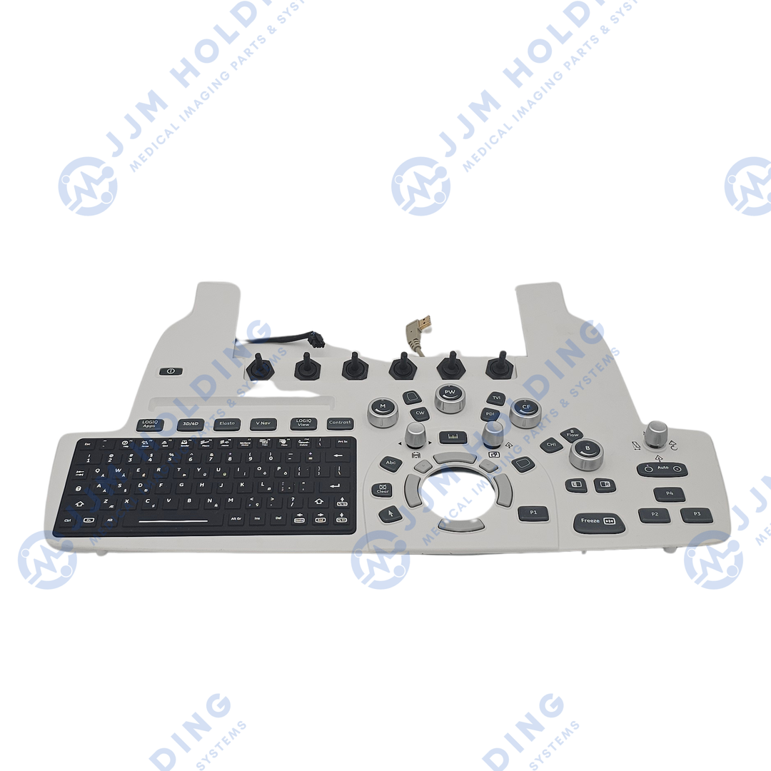 GE LOGIQ E10 LOWER OP PANEL